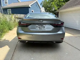 2018 Lexus GS