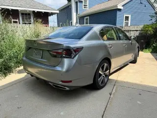2018 Lexus GS