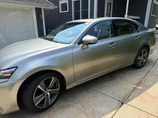 2018 Lexus GS