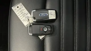 2023 Ford Edge