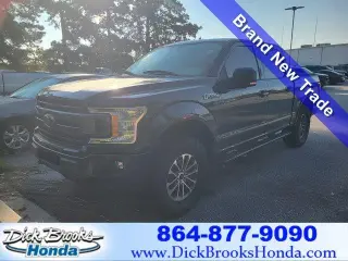 Ford F-150 2019 4x4 XL 4dr SuperCrew 5.5 ft. SB