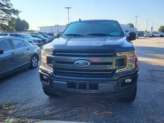 Ford F-150 2019 4x4 XL 4dr SuperCrew 5.5 ft. SB