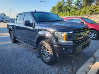 Ford F-150 2019 4x4 XL 4dr SuperCrew 5.5 ft. SB