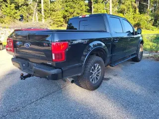 Ford F-150 2019 4x4 XL 4dr SuperCrew 5.5 ft. SB