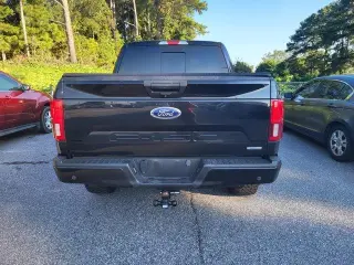 Ford F-150 2019 4x4 XL 4dr SuperCrew 5.5 ft. SB
