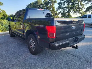 Ford F-150 2019 4x4 XL 4dr SuperCrew 5.5 ft. SB