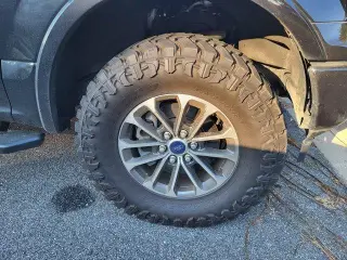 Ford F-150 2019 4x4 XL 4dr SuperCrew 5.5 ft. SB