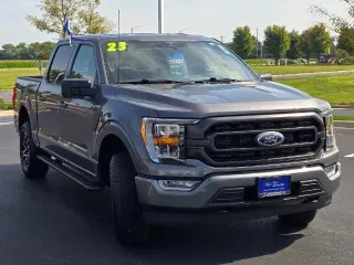 Ford F-150 2023 4x4 XLT 4 puertas SuperCrew 5.5 pies SB