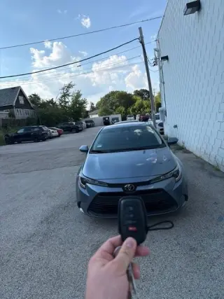 2026 Toyota Corolla