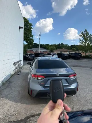 2026 Toyota Corolla