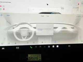 Tesla Model 3 2025 Rango Extendido 4 puertas Fastback
