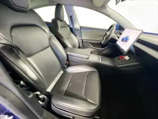 Tesla Model 3 2025 Rango Extendido 4 puertas Fastback