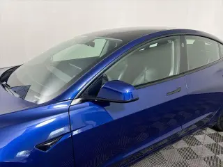 Tesla Model 3 2025 Rango Extendido 4 puertas Fastback