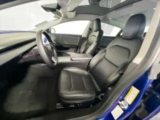 Tesla Model 3 2025 Rango Extendido 4 puertas Fastback