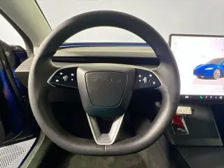 Tesla Model 3 2025 Rango Extendido 4 puertas Fastback