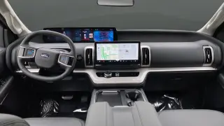 2026 Ford Expedition Max