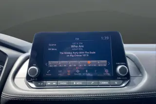 2025 Nissan Rogue