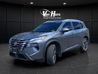 2025 Nissan Rogue