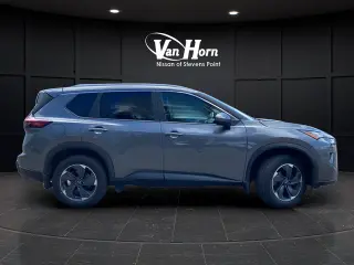 2025 Nissan Rogue