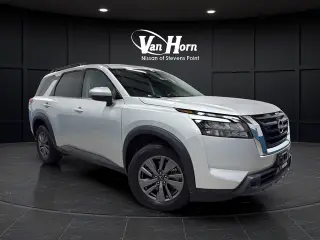 2025 Nissan Pathfinder