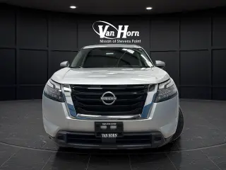 2025 Nissan Pathfinder