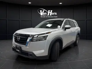 2025 Nissan Pathfinder
