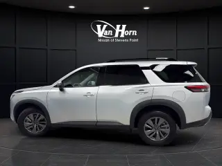 2025 Nissan Pathfinder