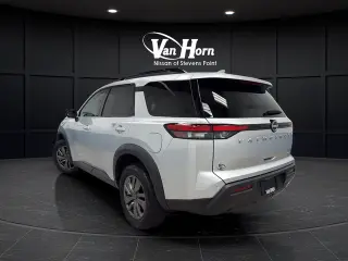 2025 Nissan Pathfinder