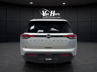 2025 Nissan Pathfinder