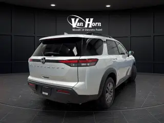 2025 Nissan Pathfinder