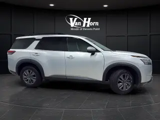 2025 Nissan Pathfinder