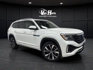 2025 Volkswagen Atlas