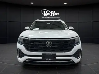 2025 Volkswagen Atlas