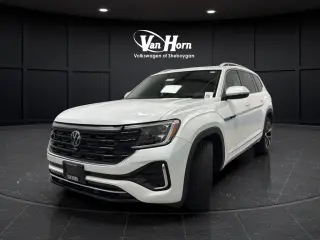 2025 Volkswagen Atlas