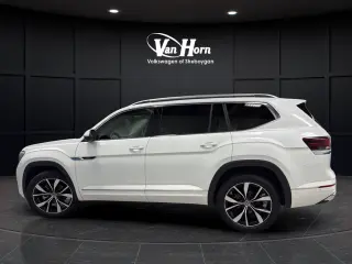 2025 Volkswagen Atlas