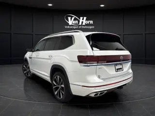 2025 Volkswagen Atlas