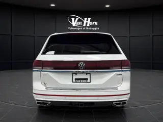 2025 Volkswagen Atlas
