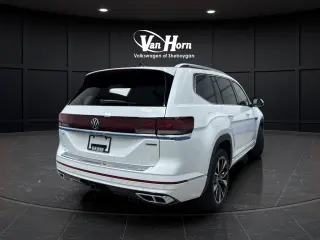 2025 Volkswagen Atlas