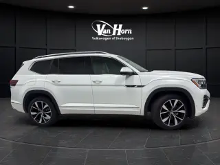 2025 Volkswagen Atlas