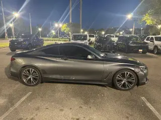 INFINITI Q60 2017 3.0T Premium 2dr Coupe