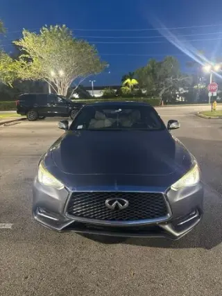 INFINITI Q60 2017 3.0T Premium 2dr Coupe