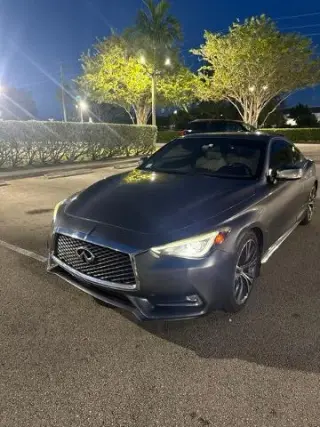INFINITI Q60 2017 3.0T Premium 2dr Coupe