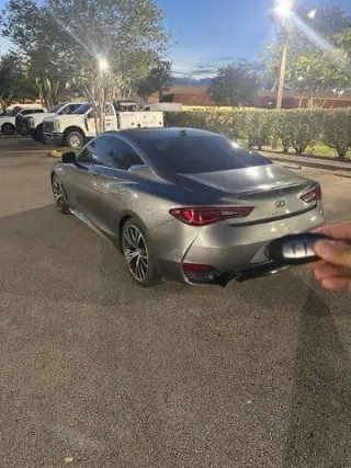 INFINITI Q60 2017 3.0T Premium 2dr Coupe