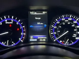INFINITI Q60 2017 3.0T Premium 2dr Coupe