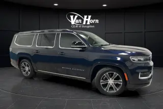 2023 Jeep Grand Wagoneer L