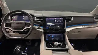 2023 Jeep Grand Wagoneer L