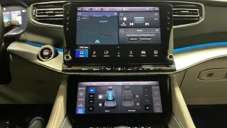 2023 Jeep Grand Wagoneer L