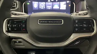 2023 Jeep Grand Wagoneer L