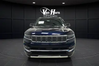 2023 Jeep Grand Wagoneer L
