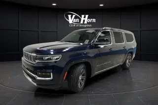 2023 Jeep Grand Wagoneer L